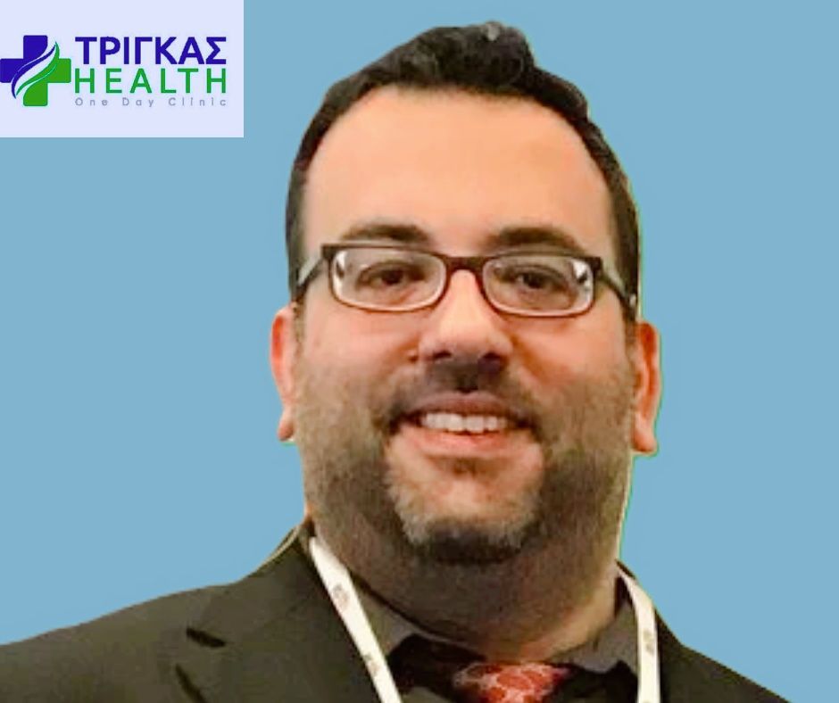 Κωνσταντίνος Μ. Νικολακόπουλος